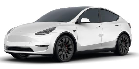 TESLA MODEL Y 2021 5YJYGDEF4MF252120 image TESLA MODEL Y 2021 5YJYGDEF4MF252120 image